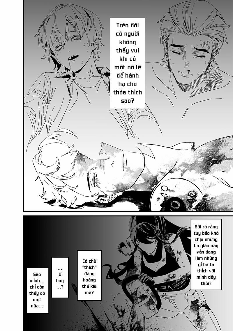 Maria Đoạn Tội 31 trang 15