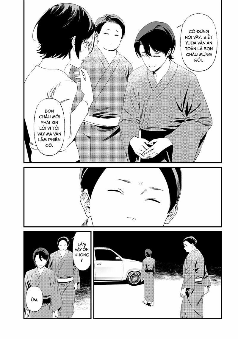 Maria Đoạn Tội 33 trang 12