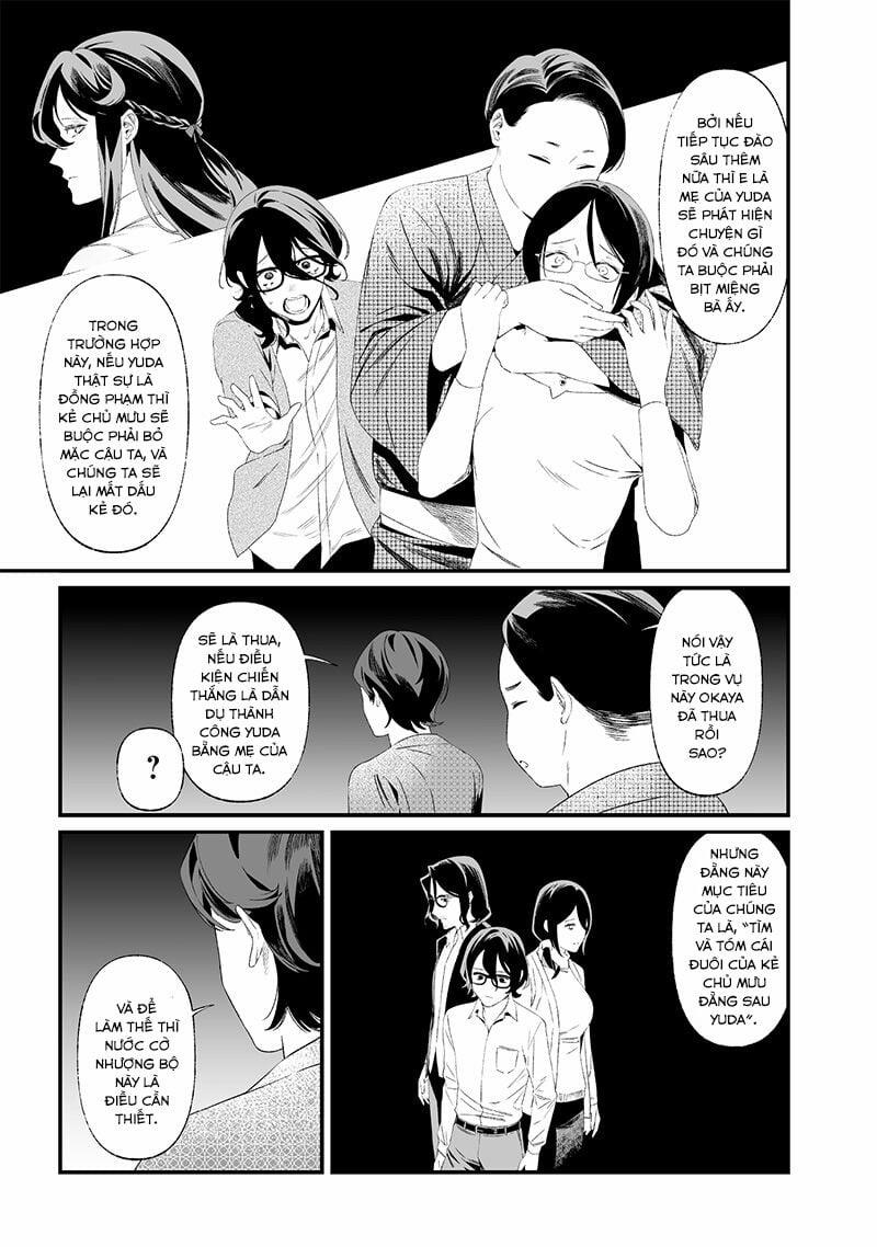 Maria Đoạn Tội 33 trang 13