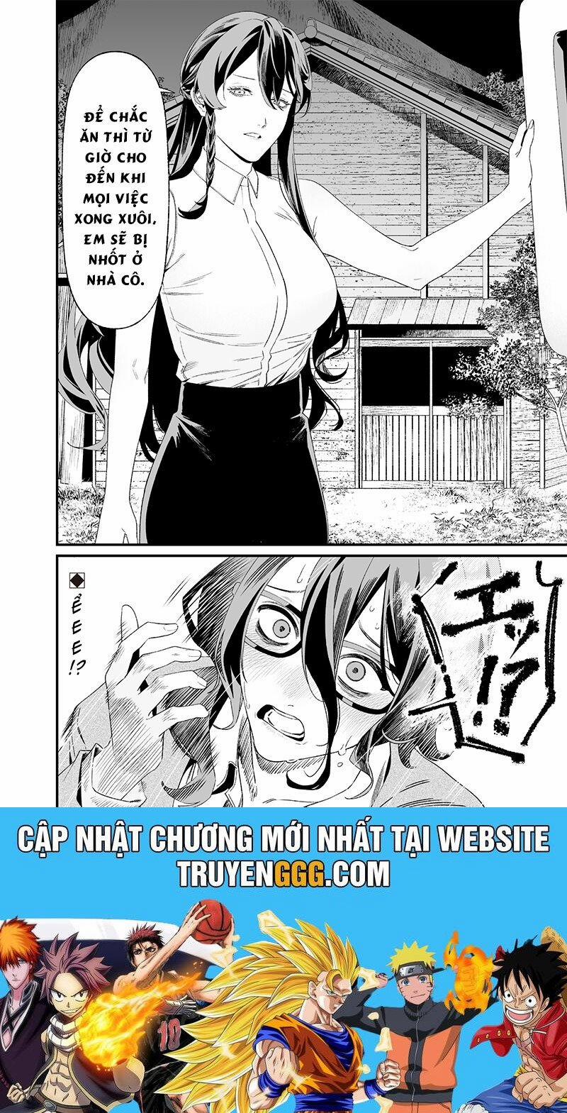 Maria Đoạn Tội 33 trang 18