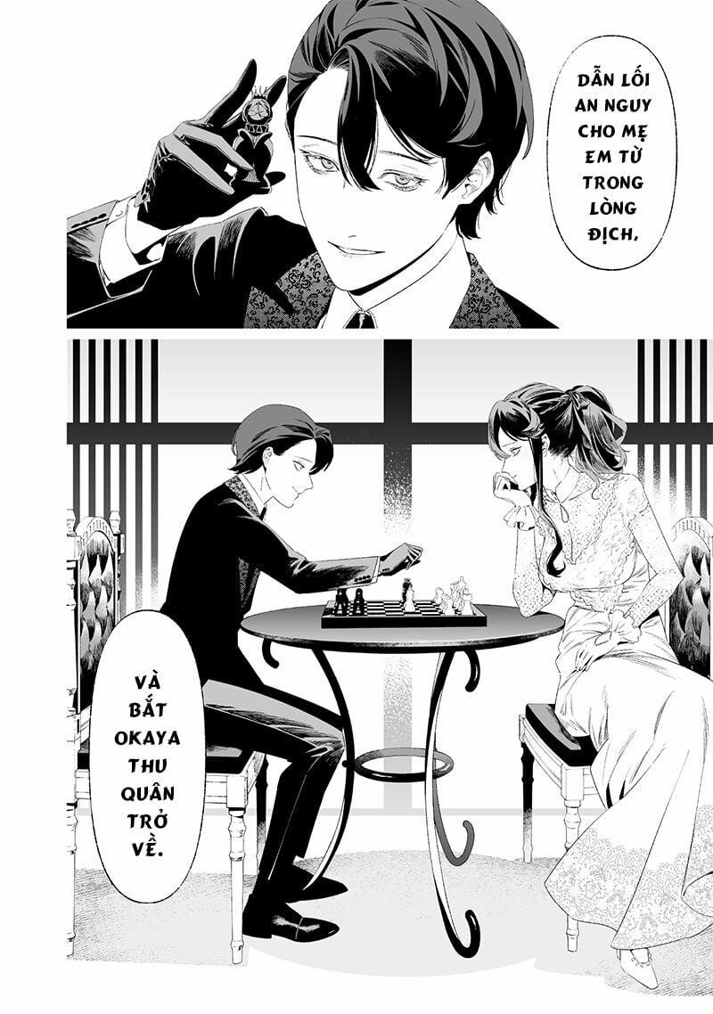 Maria Đoạn Tội 33 trang 2