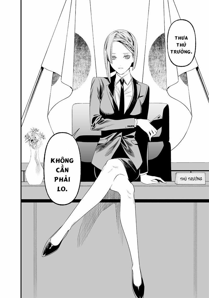 Maria Đoạn Tội 35 trang 12