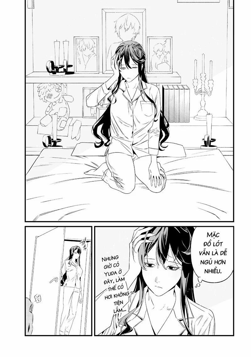 Maria Đoạn Tội 36 trang 10