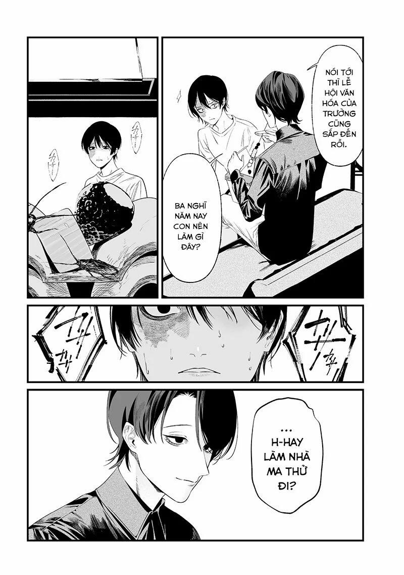 Maria Đoạn Tội 36 trang 3