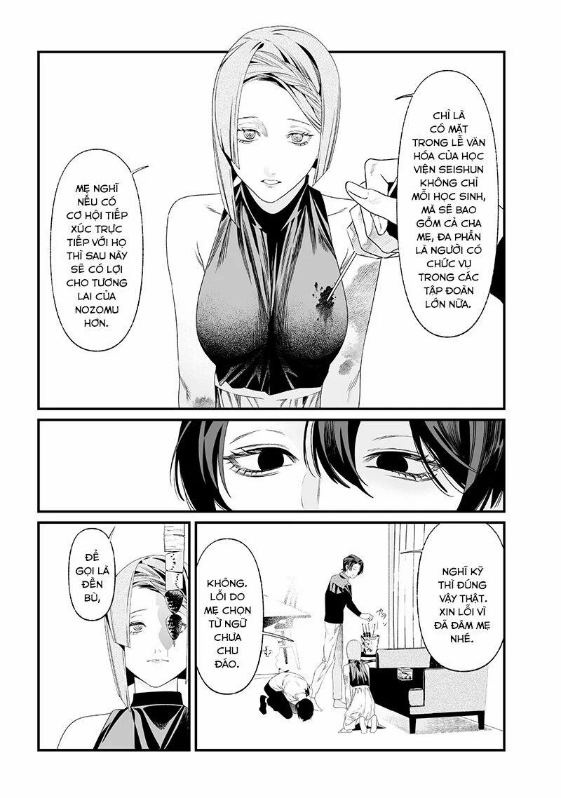 Maria Đoạn Tội 36 trang 5