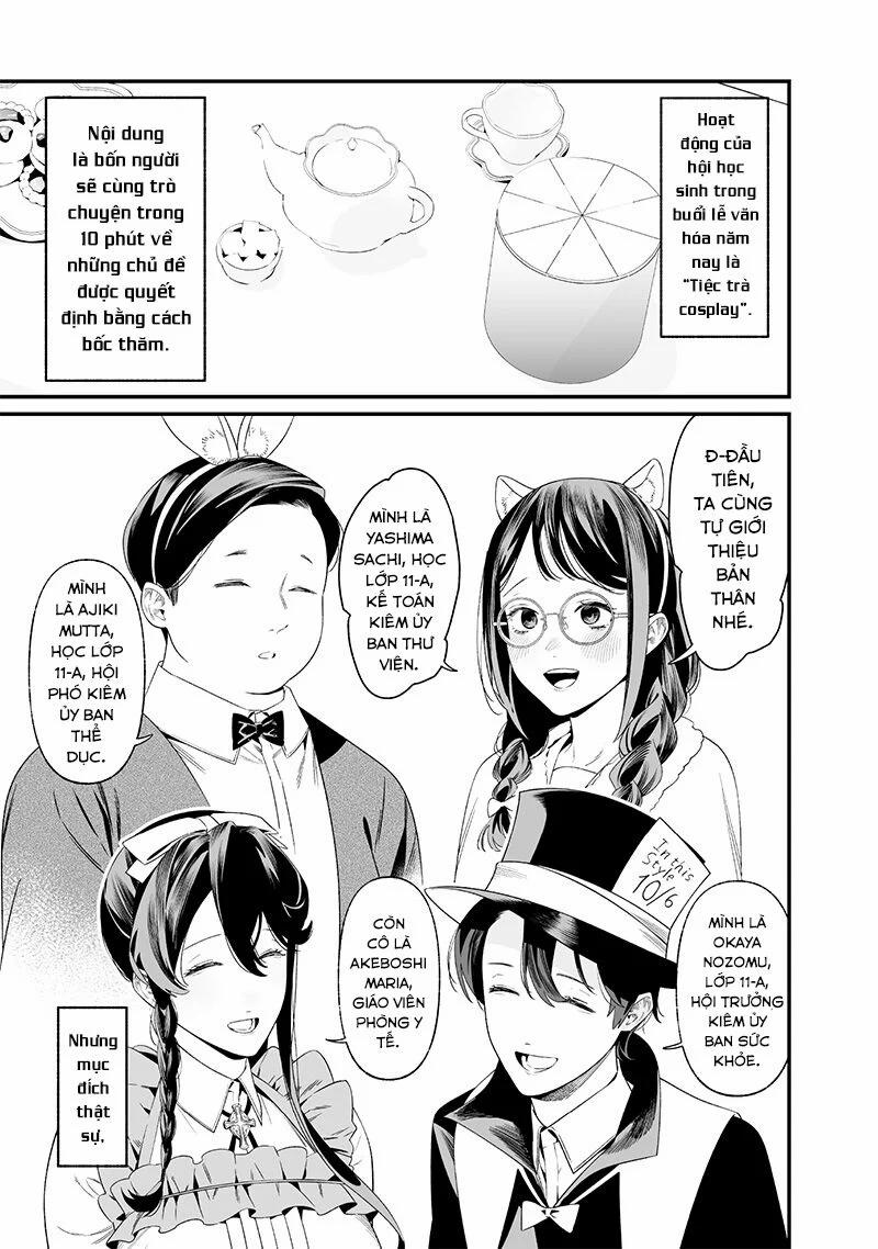 Maria Đoạn Tội 37 trang 14