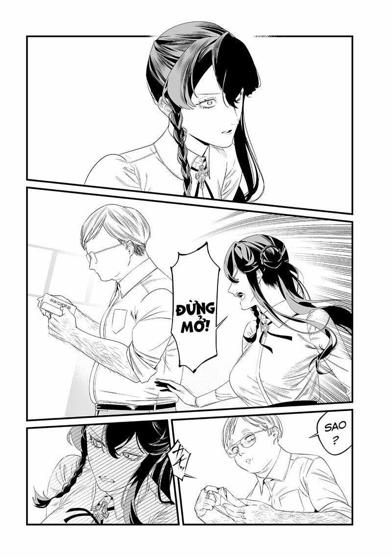 Maria Đoạn Tội 38 trang 11