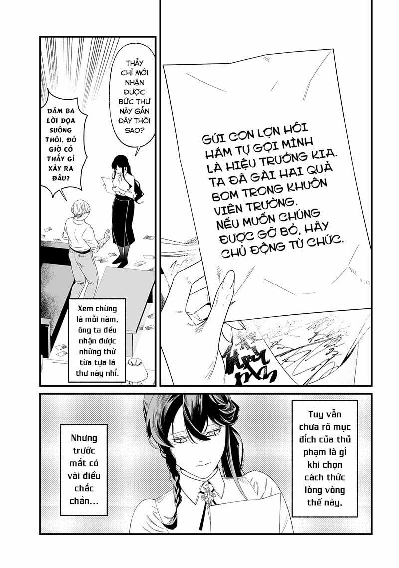 Maria Đoạn Tội 38 trang 16