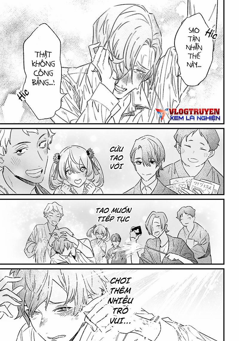 Maria Đoạn Tội 4 trang 12