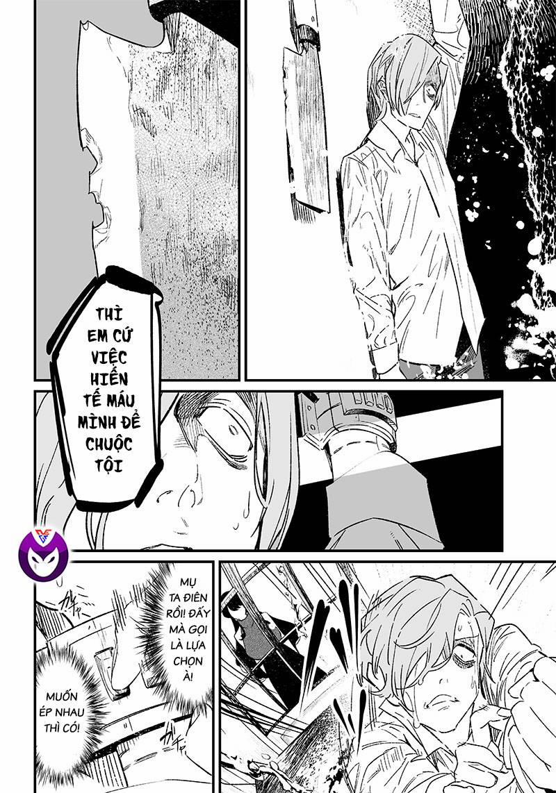 Maria Đoạn Tội 4 trang 8