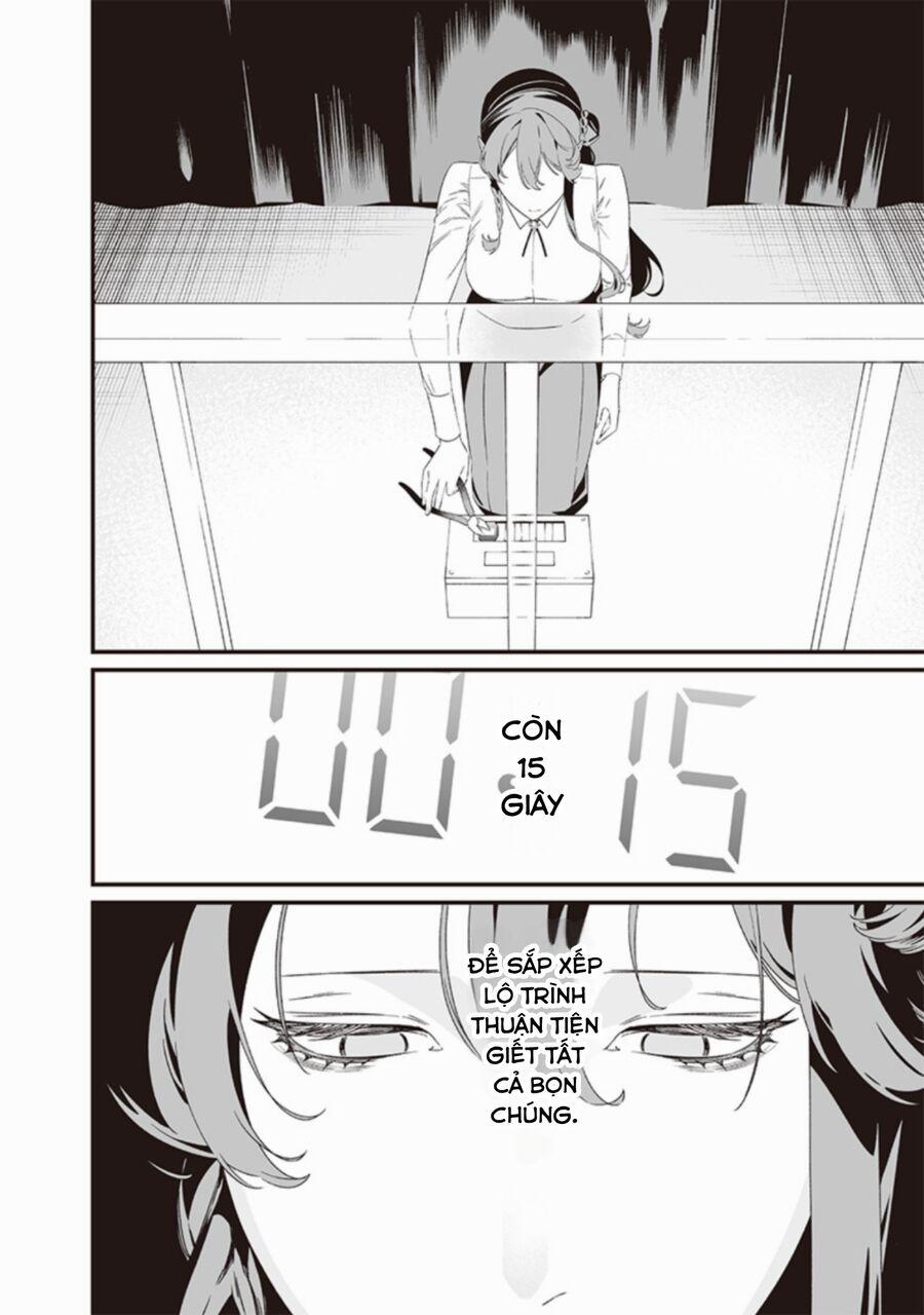 Maria Đoạn Tội 40 trang 8