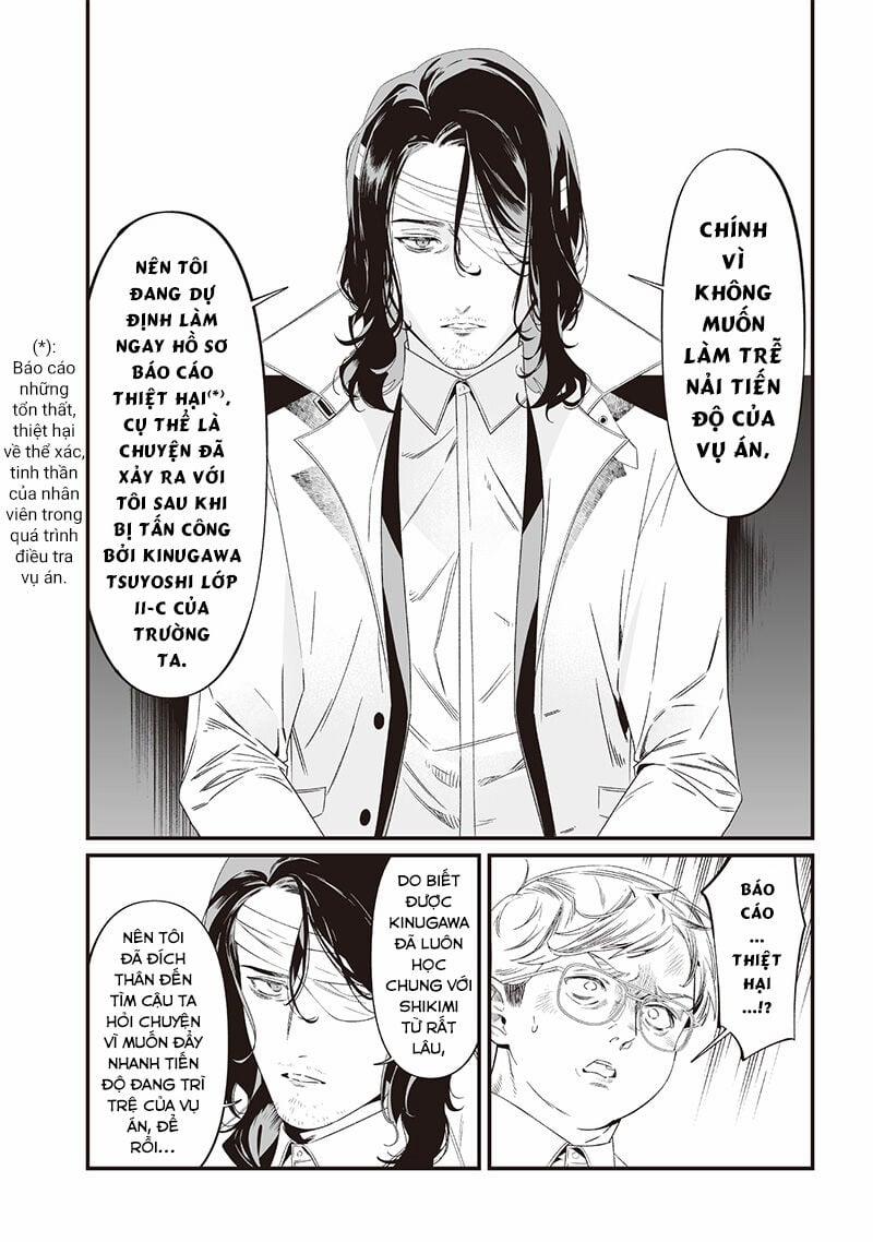 Maria Đoạn Tội 41 trang 12