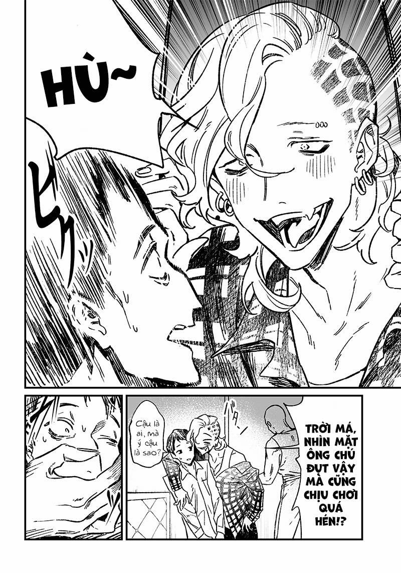 Maria Đoạn Tội 6 trang 11