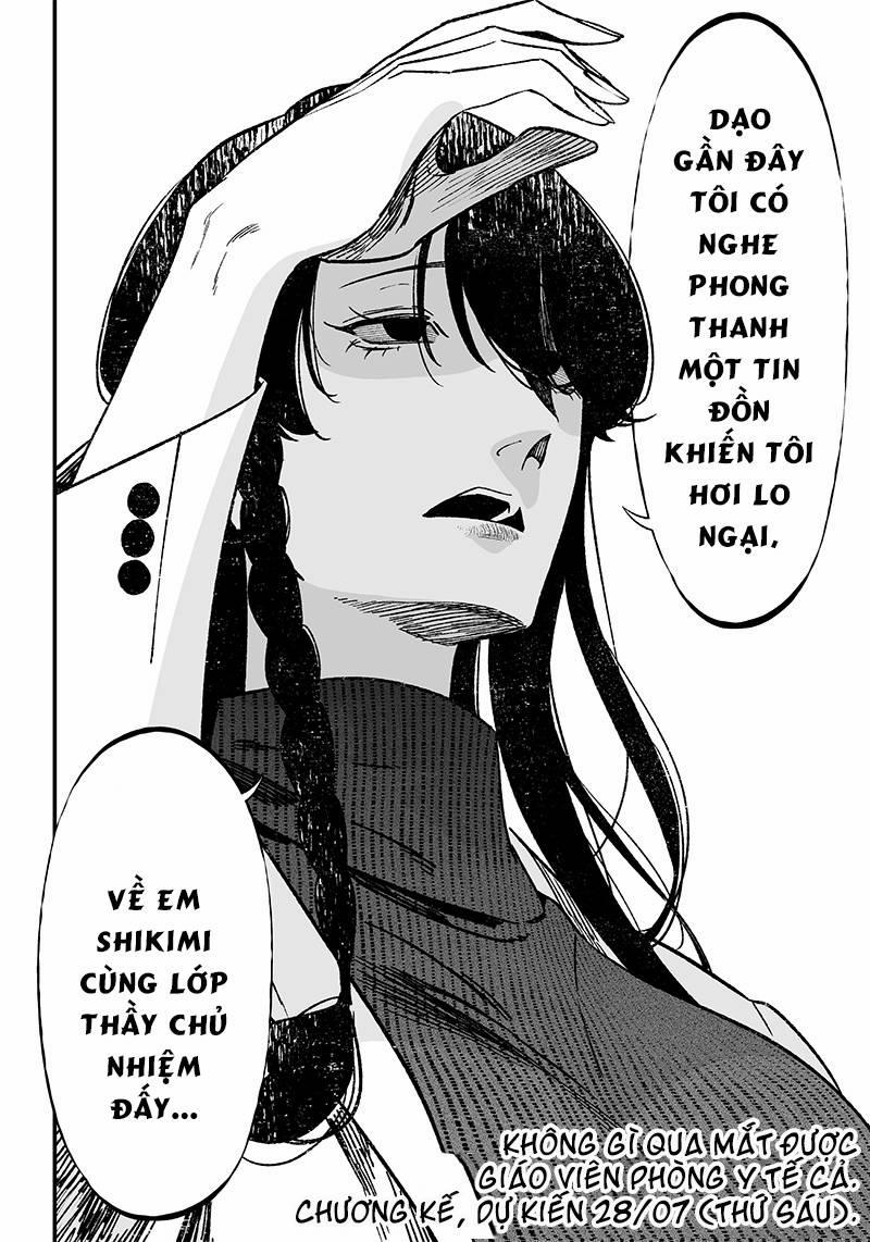 Maria Đoạn Tội 6 trang 19