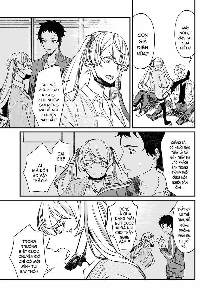 Maria Đoạn Tội 7 trang 4