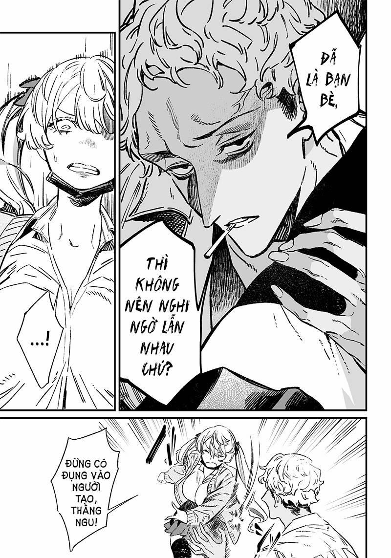 Maria Đoạn Tội 7 trang 6