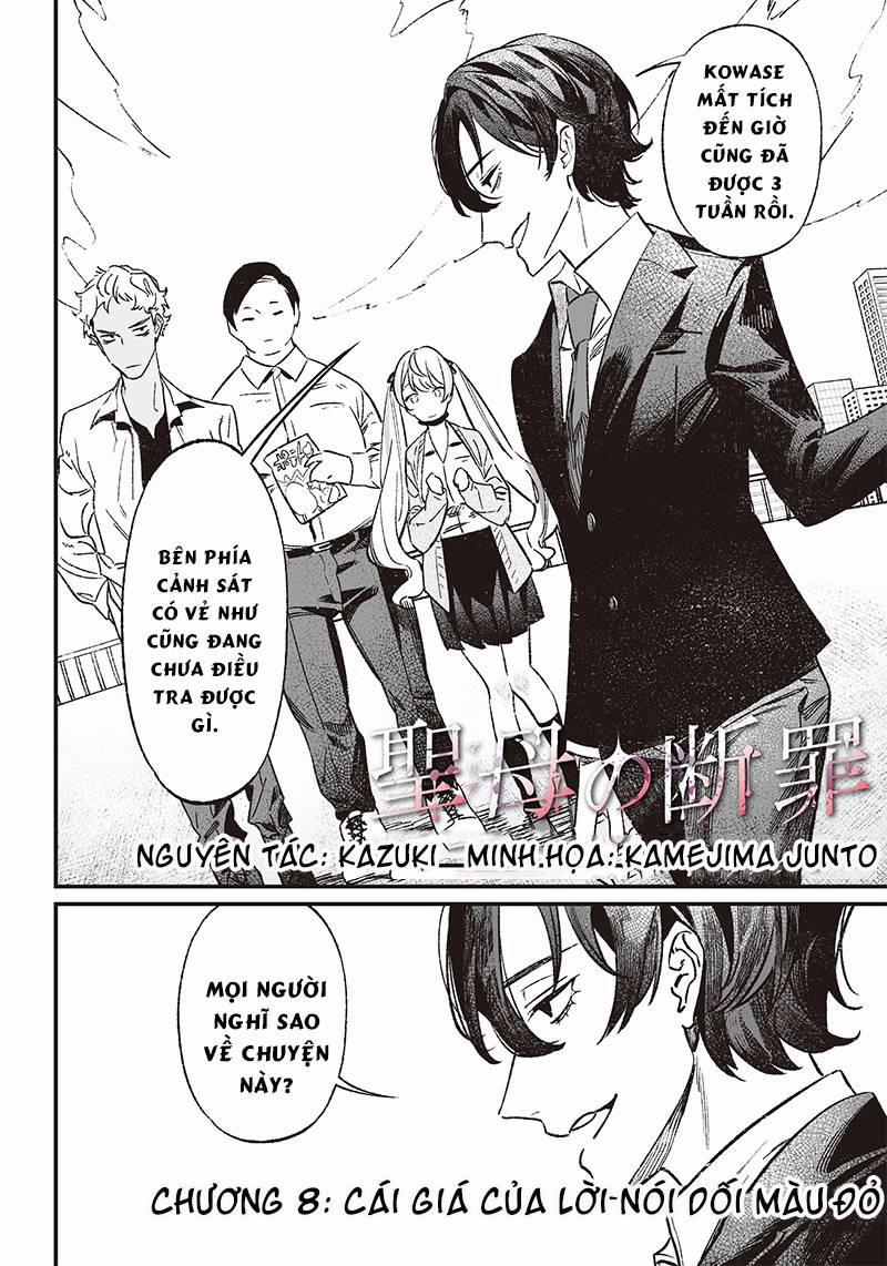 Maria Đoạn Tội 8 trang 3