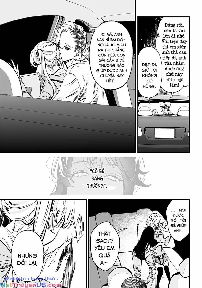 Maria Đoạn Tội 9 trang 19