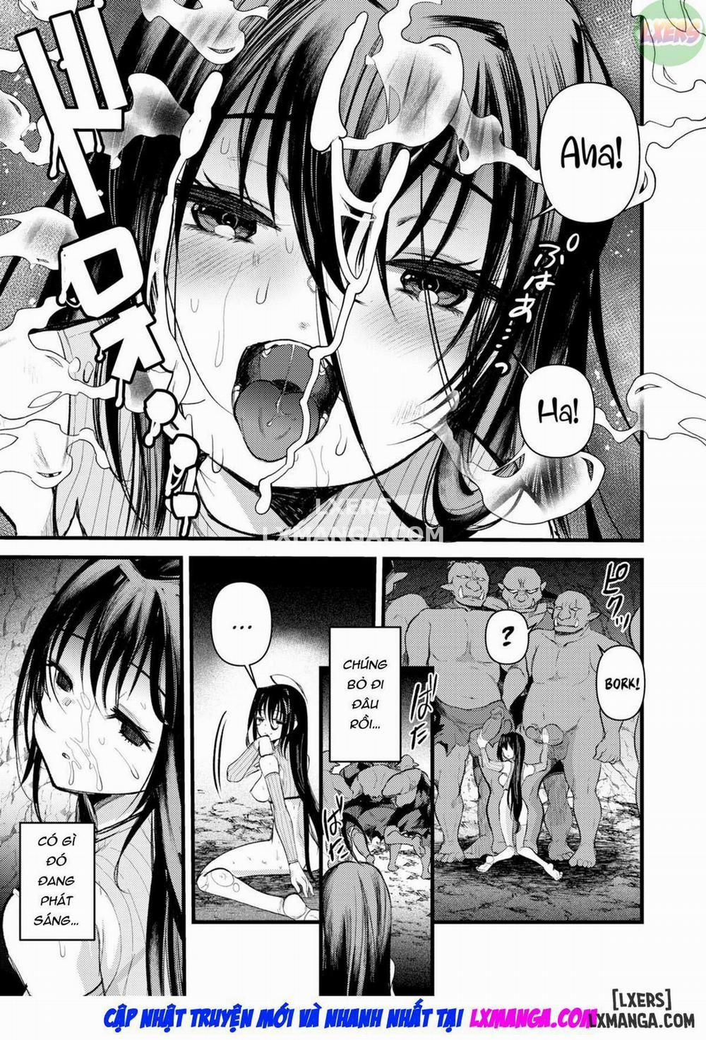 Maria-Elena Won't Break - What Awaits Defeated Adventurers 1 trang 22