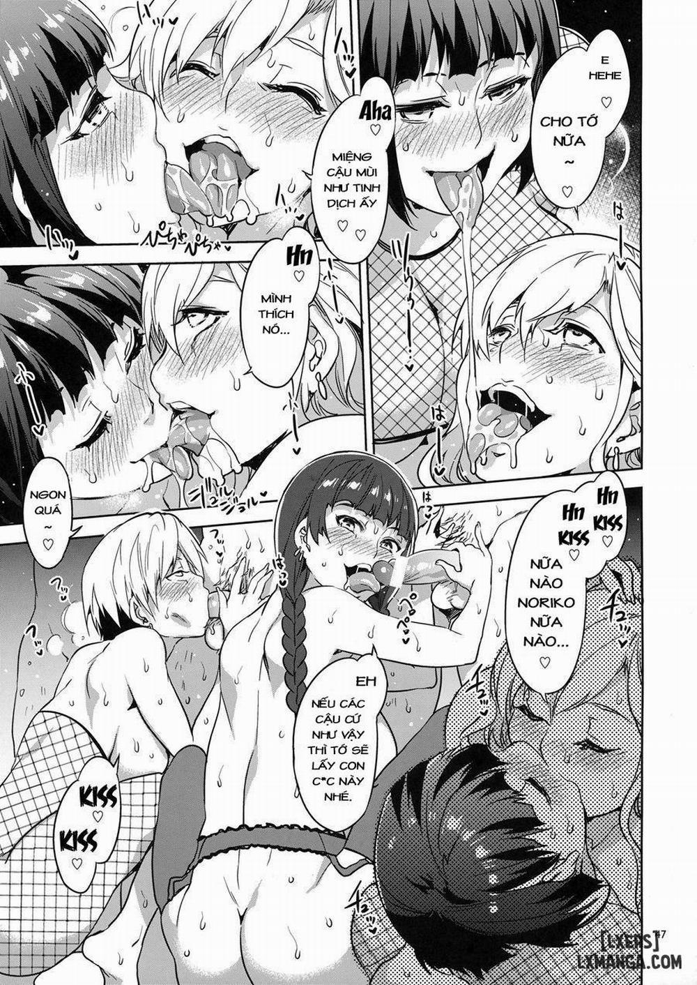 Maria-sama ga Miteru Baishun 6 Oneshot trang 42
