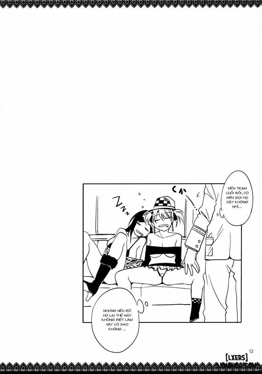 Maria-sama ga Miteru Baishun (All) 1 trang 5