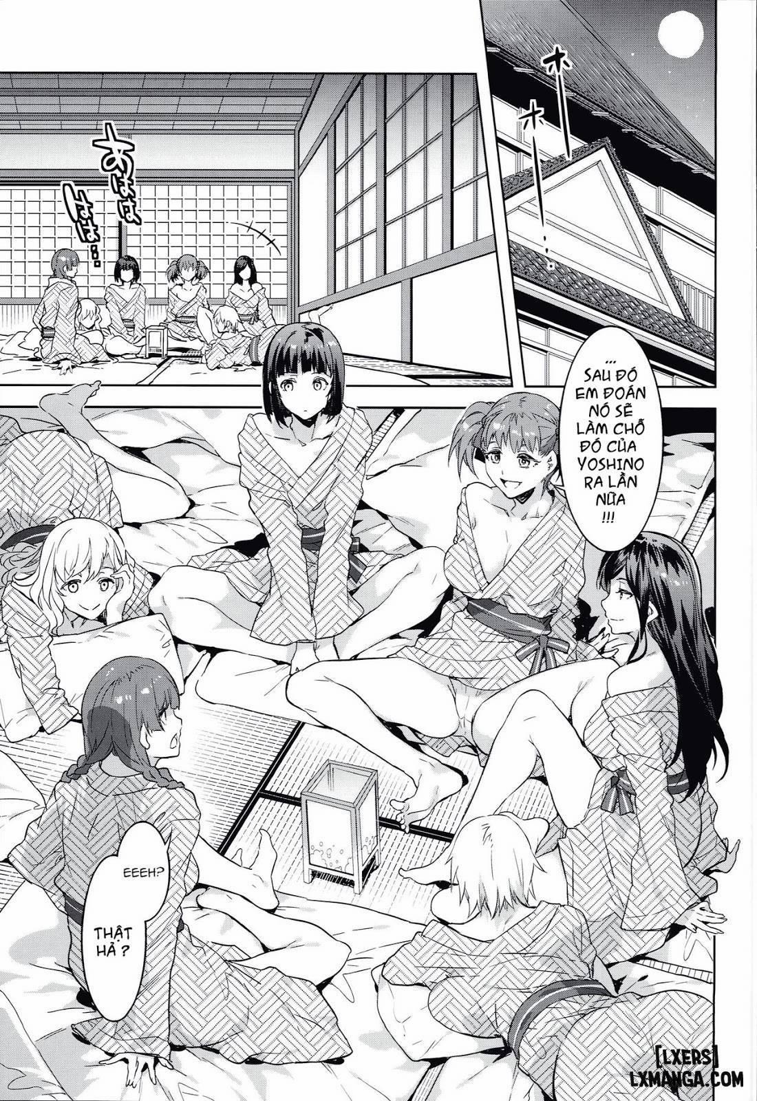 Maria-sama ga Miteru Baishun (All) 6 trang 2