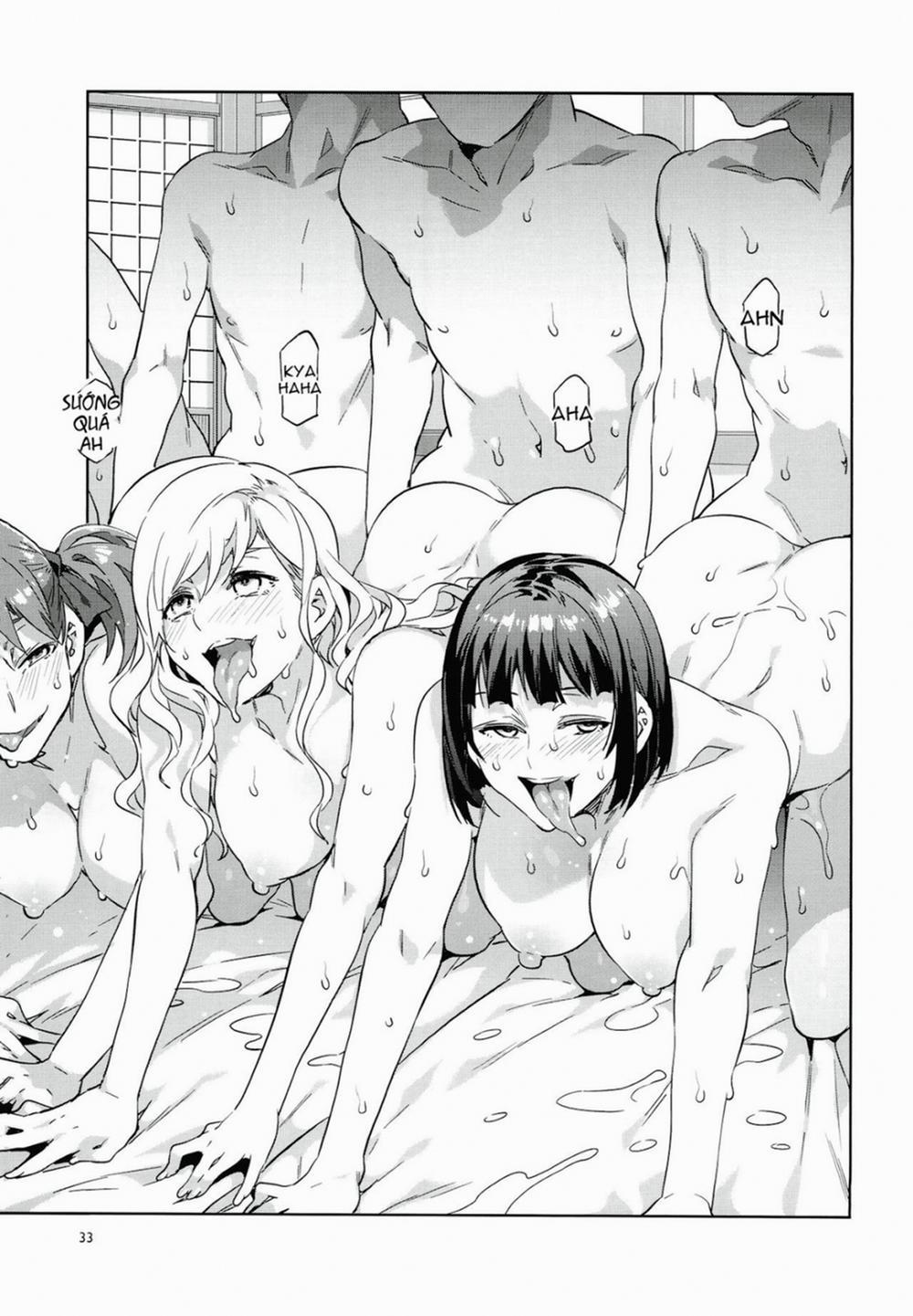 Maria-Sama Ga Miteru Baishun IX (Maria-Sama Ga Miteru) OneShot trang 30