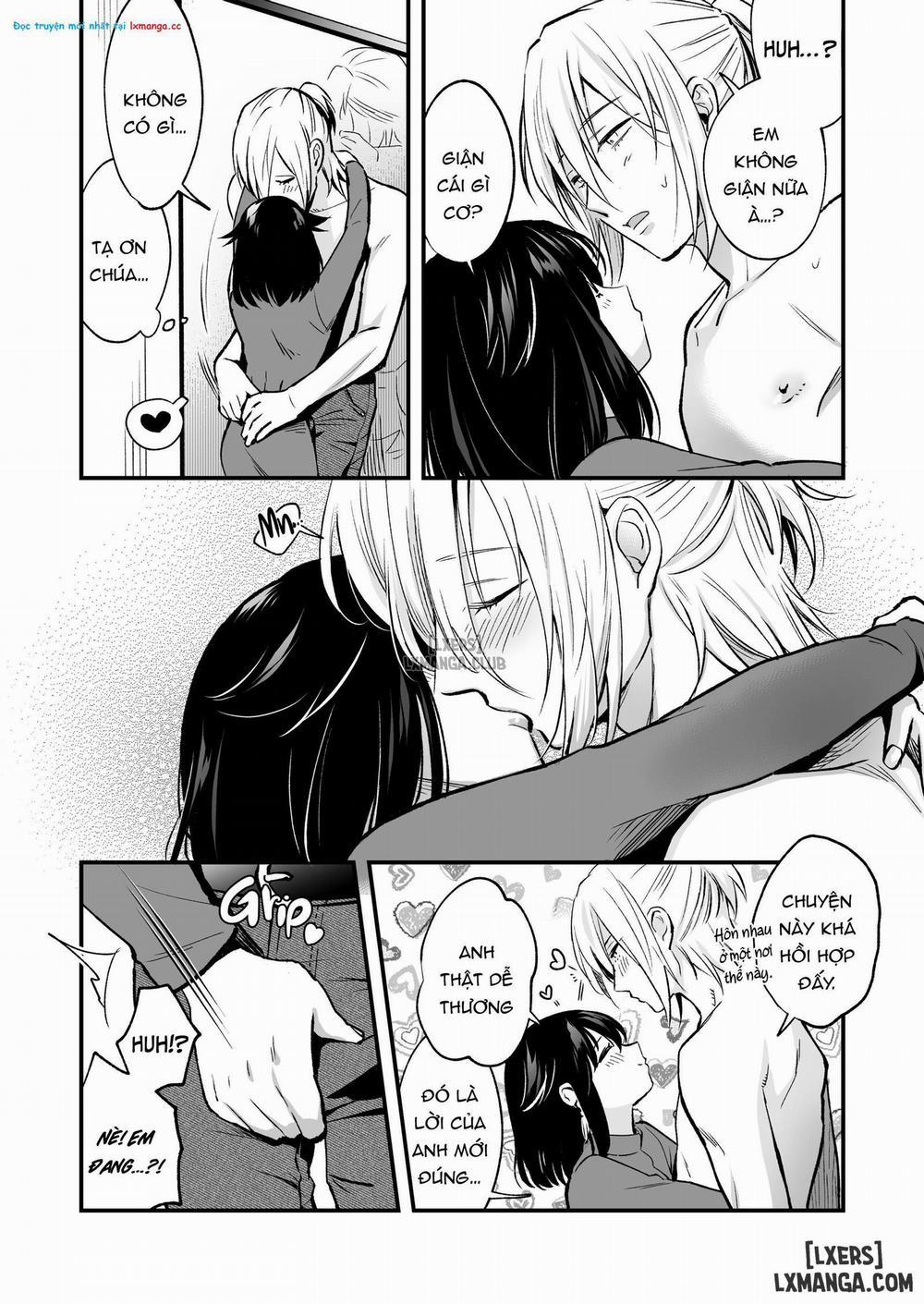 Mariko and Nijiro 2 Mariko and Nijiro 2 trang 20