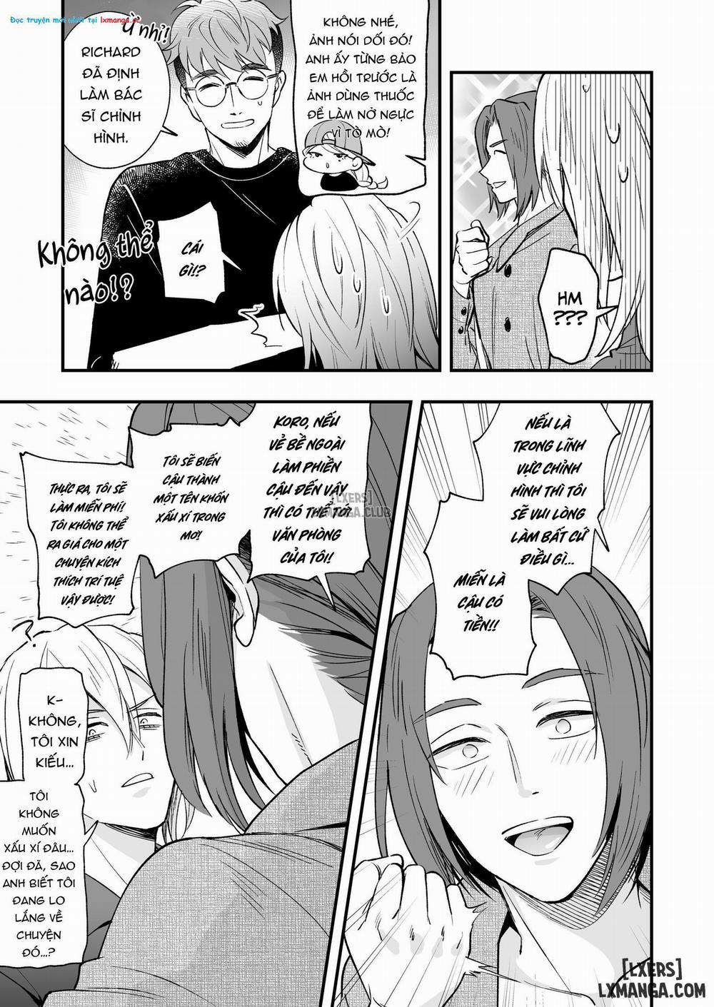 Mariko and Nijiro 3 Mariko and Nijiro 3 trang 32