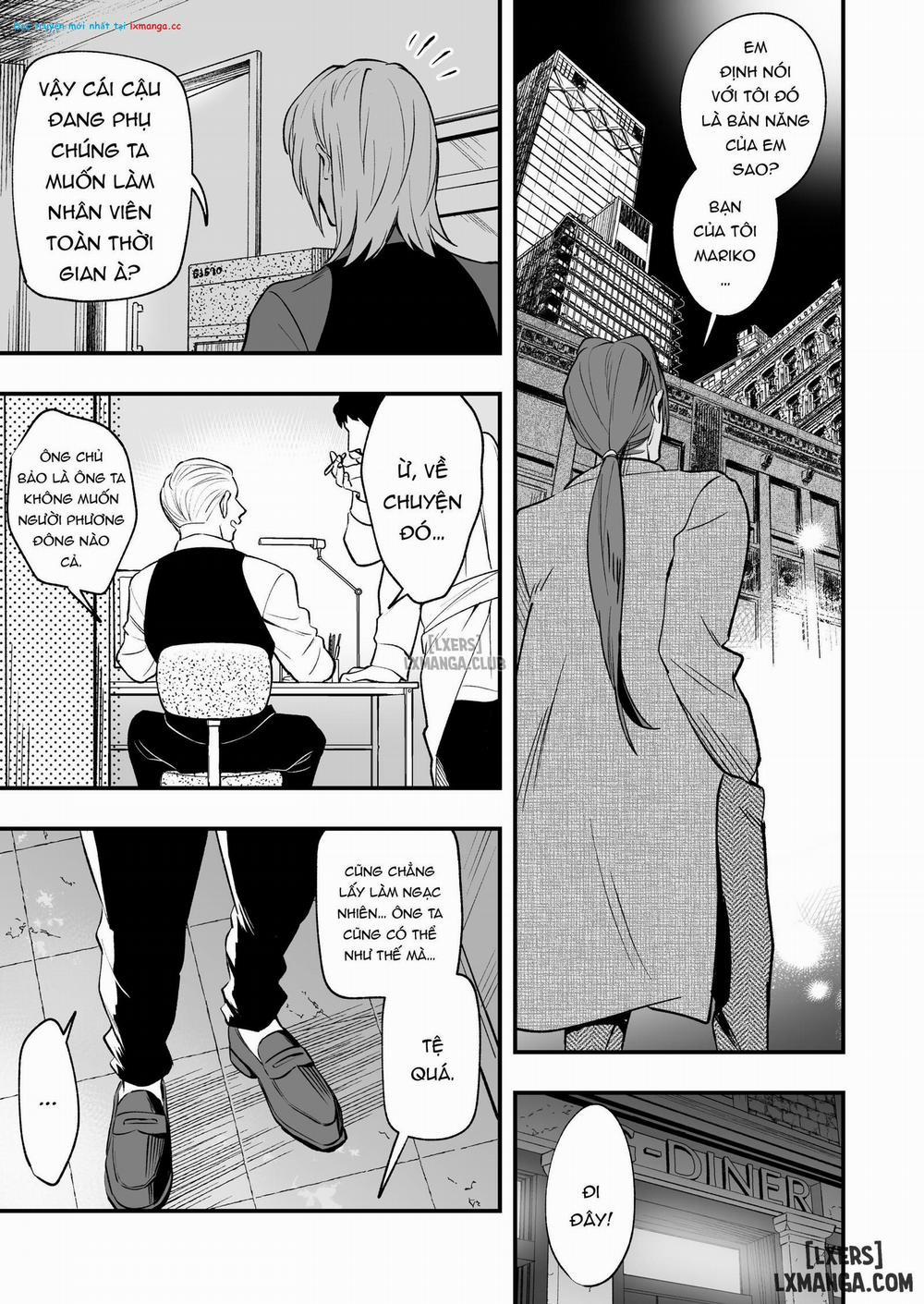 Mariko and Nijiro 3 Mariko and Nijiro 3 trang 40