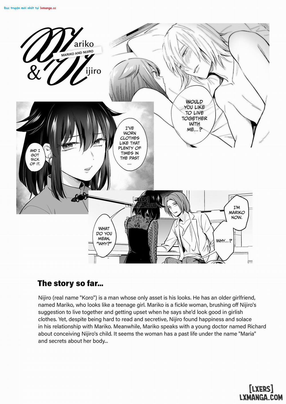 Mariko and Nijiro 3 Mariko and Nijiro 3 trang 5