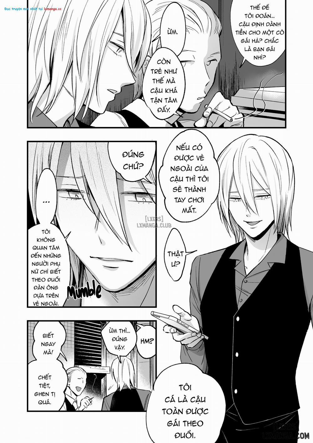 Mariko and Nijiro 2 trang 2