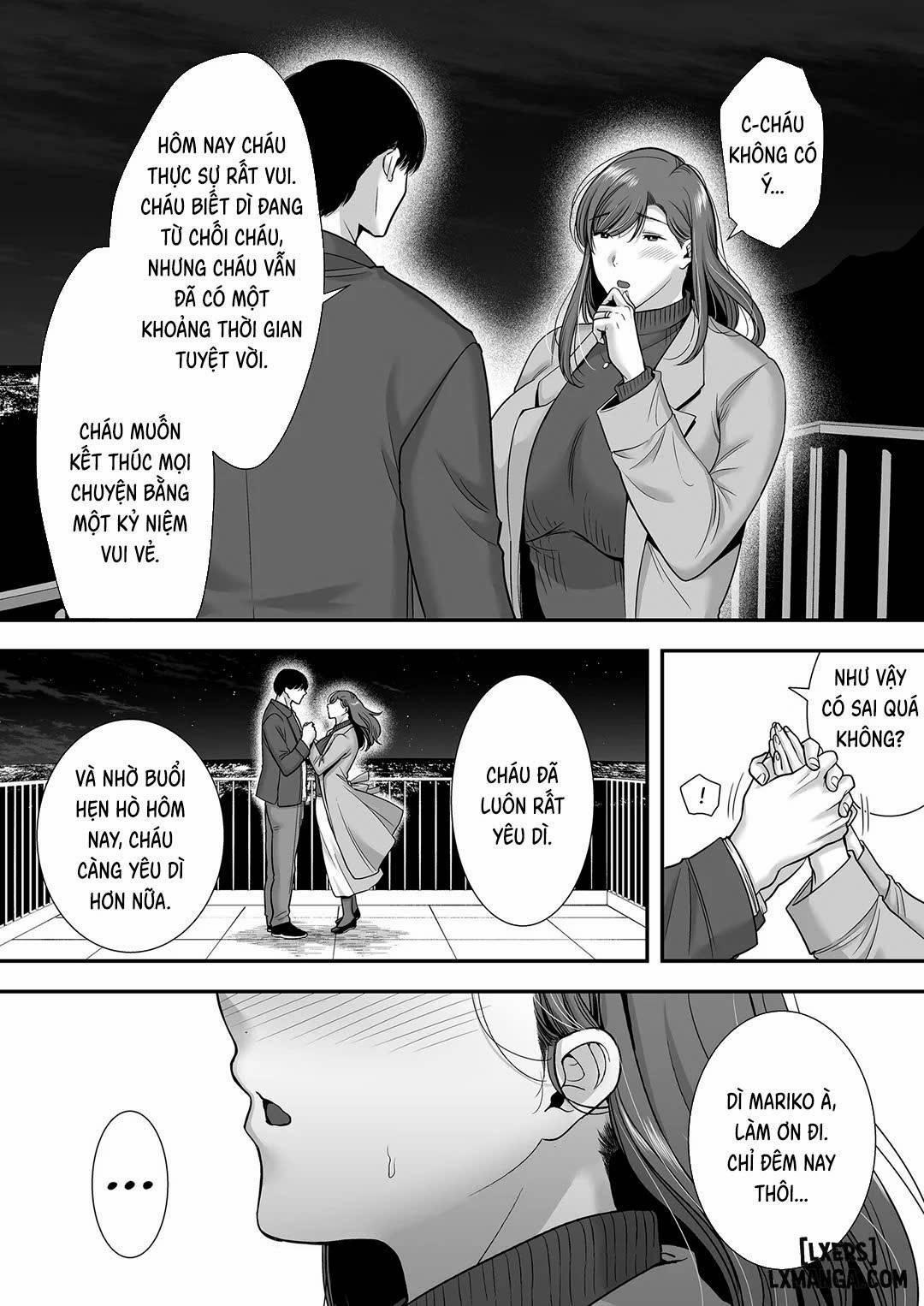 Mariko-san to Boku ~Beit Saki no Hitozuma to no Furin Kankei 1 trang 16