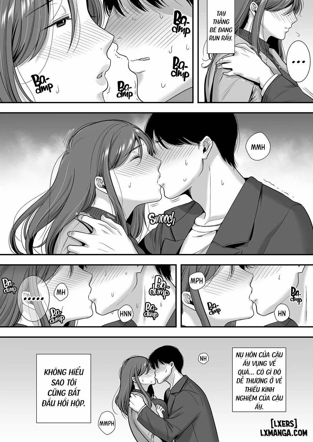 Mariko-san to Boku ~Beit Saki no Hitozuma to no Furin Kankei 1 trang 18