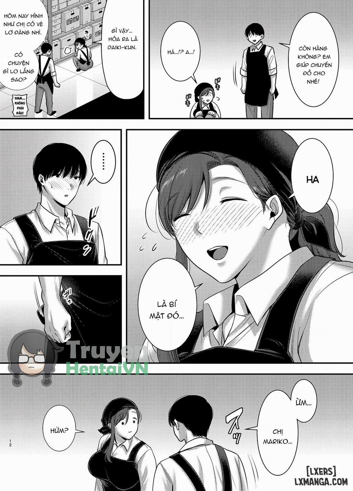 Mariko-san to Boku ~Beit Saki no Hitozuma to no Furin Kankei 2 trang 10