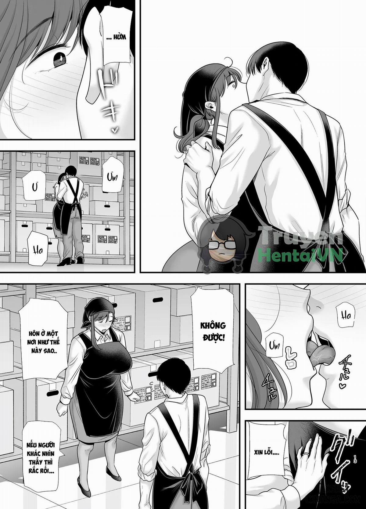 Mariko-san to Boku ~Beit Saki no Hitozuma to no Furin Kankei 2 trang 11