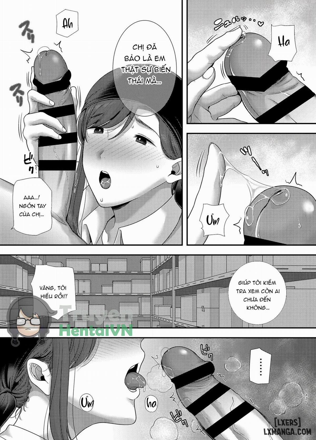 Mariko-san to Boku ~Beit Saki no Hitozuma to no Furin Kankei 2 trang 14