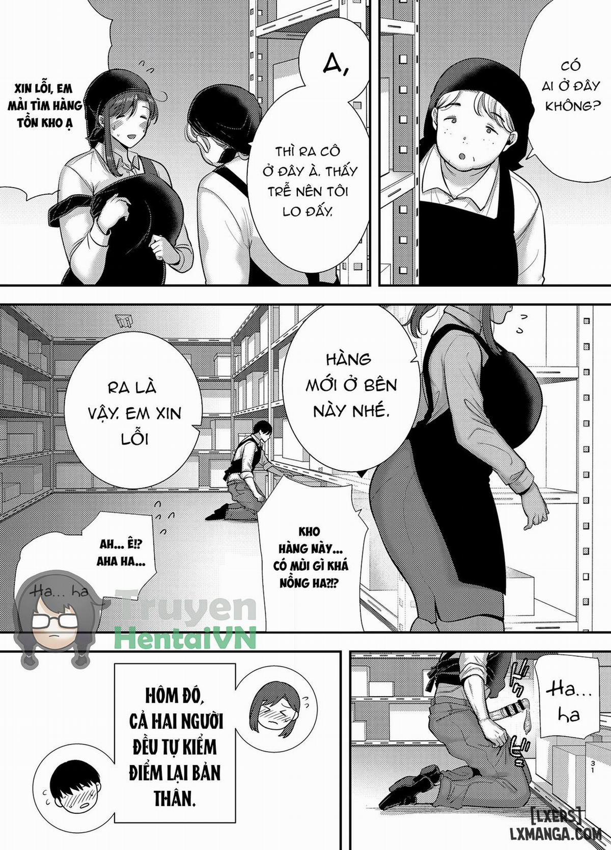 Mariko-san to Boku ~Beit Saki no Hitozuma to no Furin Kankei 2 trang 28