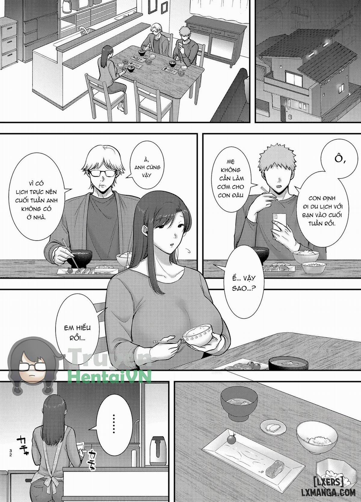 Mariko-san to Boku ~Beit Saki no Hitozuma to no Furin Kankei 2 trang 29