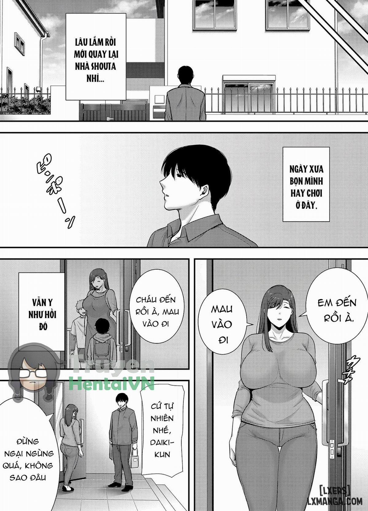 Mariko-san to Boku ~Beit Saki no Hitozuma to no Furin Kankei 2 trang 31