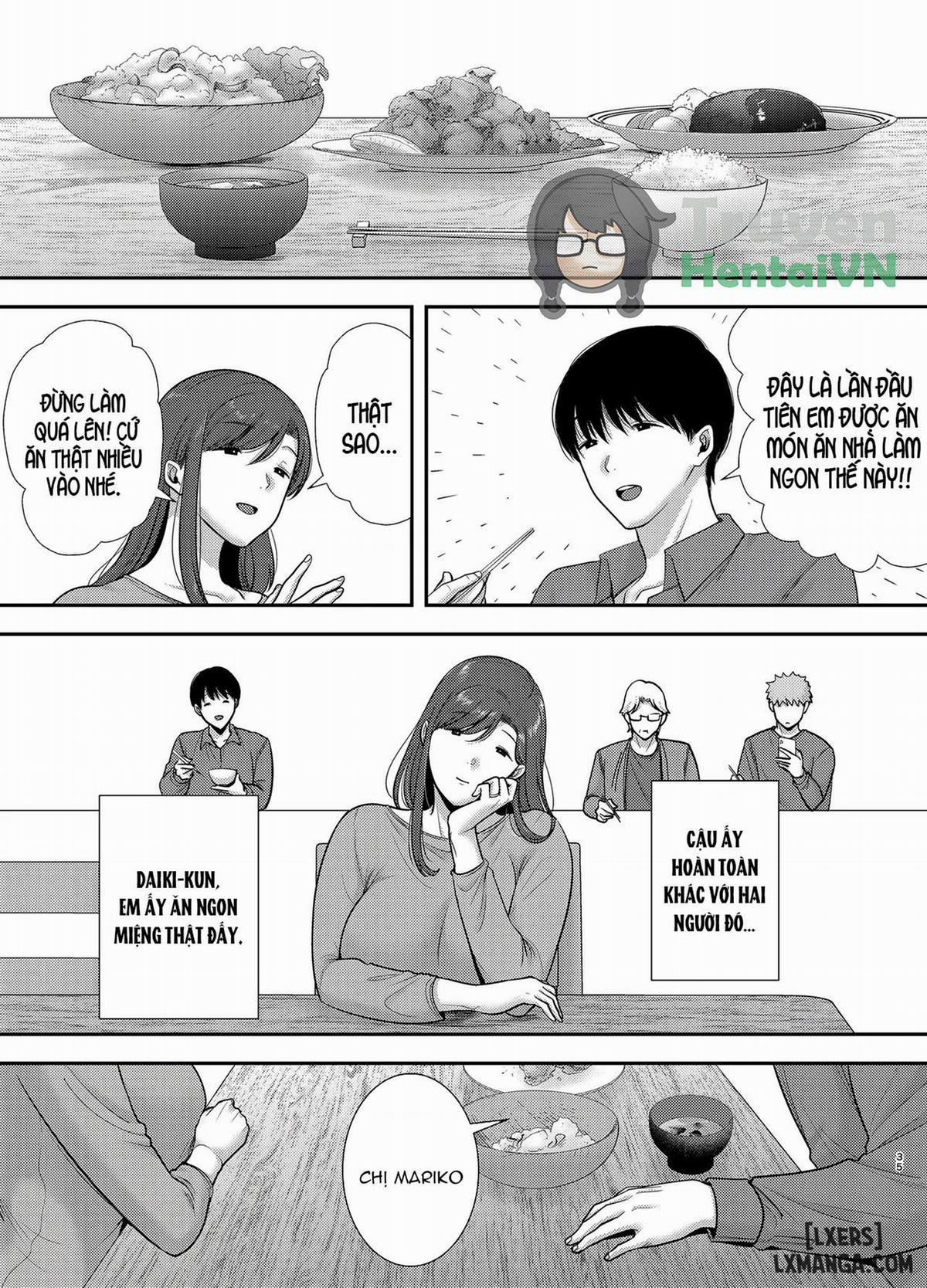 Mariko-san to Boku ~Beit Saki no Hitozuma to no Furin Kankei 2 trang 32