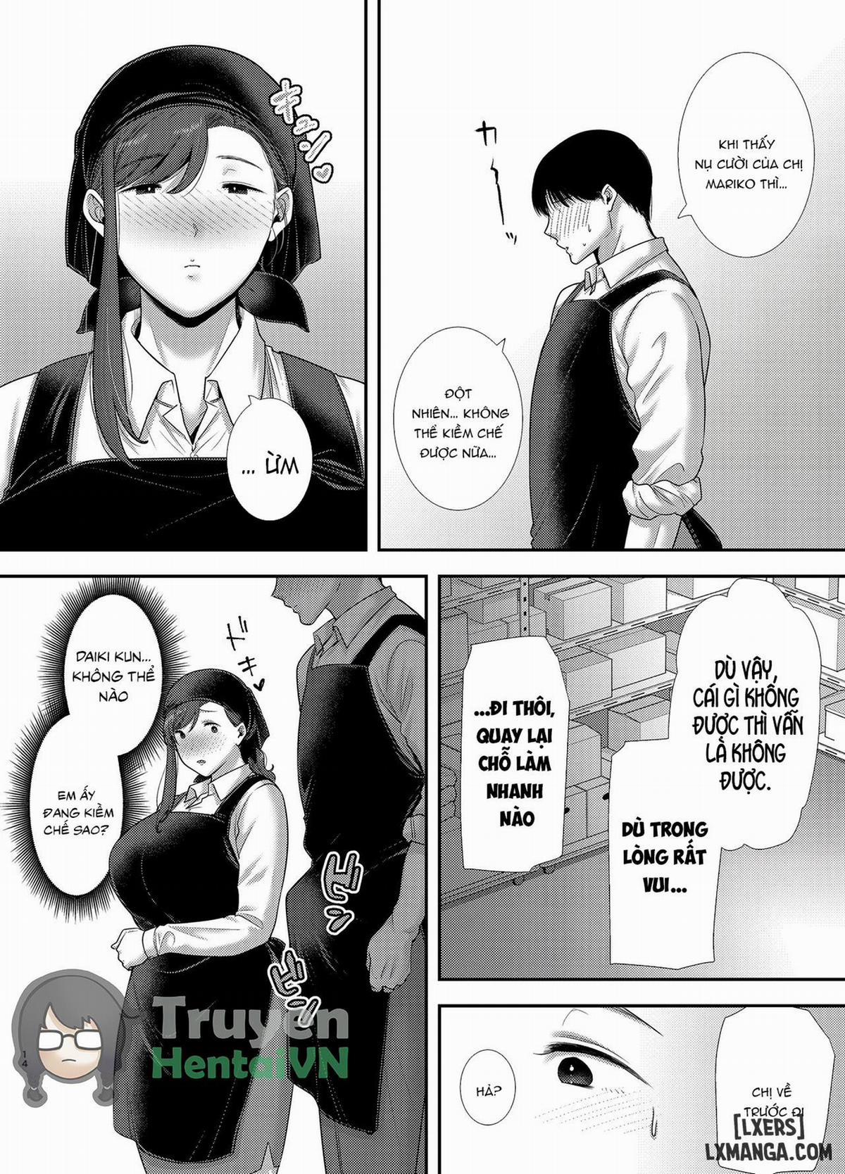 Mariko-san to Boku ~Beit Saki no Hitozuma to no Furin Kankei 2 trang 9