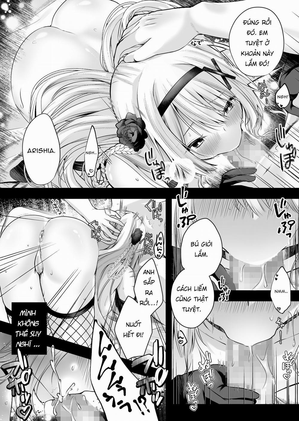 MarionettePrincess -Mobu murabito no etchina ayatsuri ningyō ni sa rete shimau hime kishi monogatari- Chương C tho i Trang 24