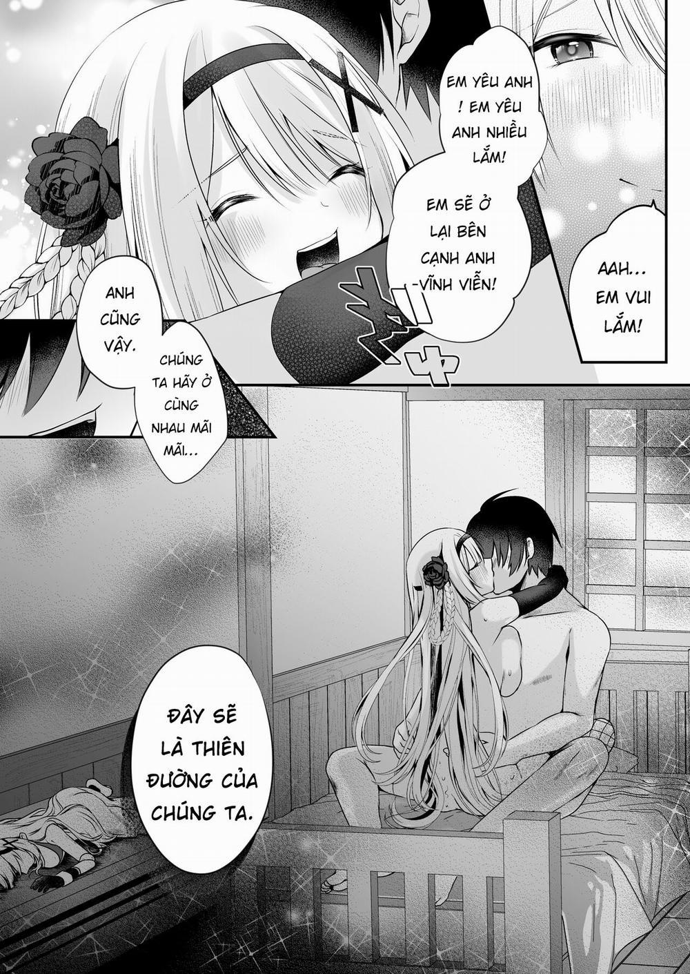 MarionettePrincess -Mobu murabito no etchina ayatsuri ningyō ni sa rete shimau hime kishi monogatari- Chương C tho i Trang 33