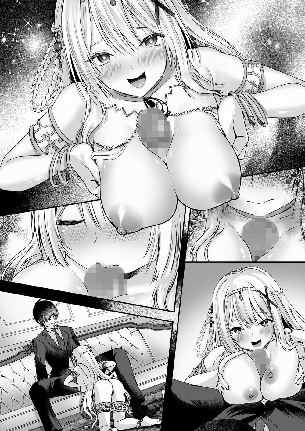 MarionettePrincess -Mobu murabito no etchina ayatsuri ningyō ni sa rete shimau hime kishi monogatari- Chương Kh ng tho i Trang 11