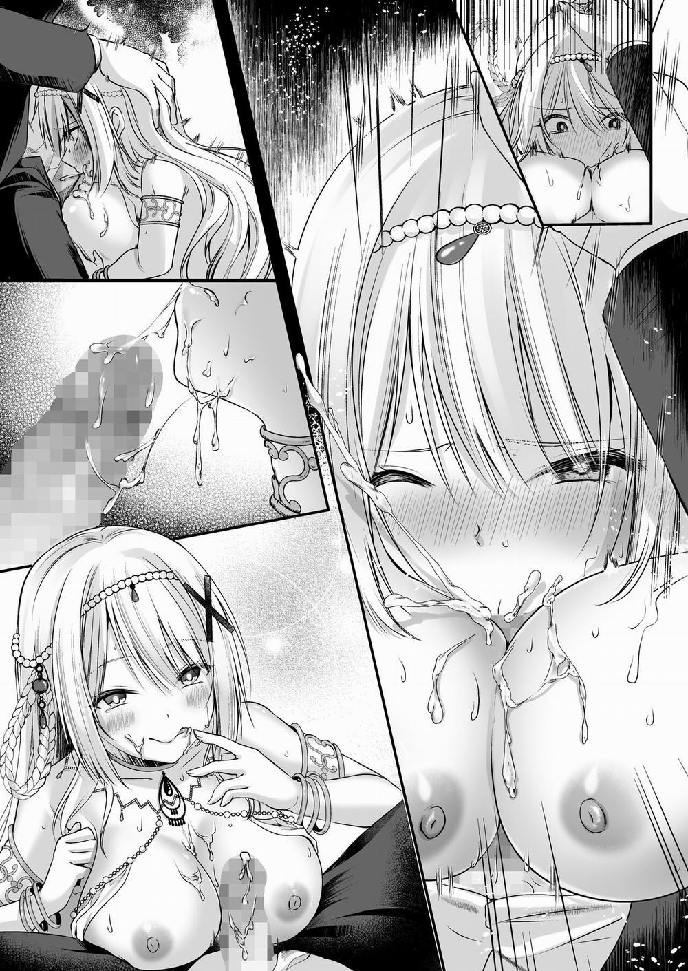 MarionettePrincess -Mobu murabito no etchina ayatsuri ningyō ni sa rete shimau hime kishi monogatari- Chương Kh ng tho i Trang 14