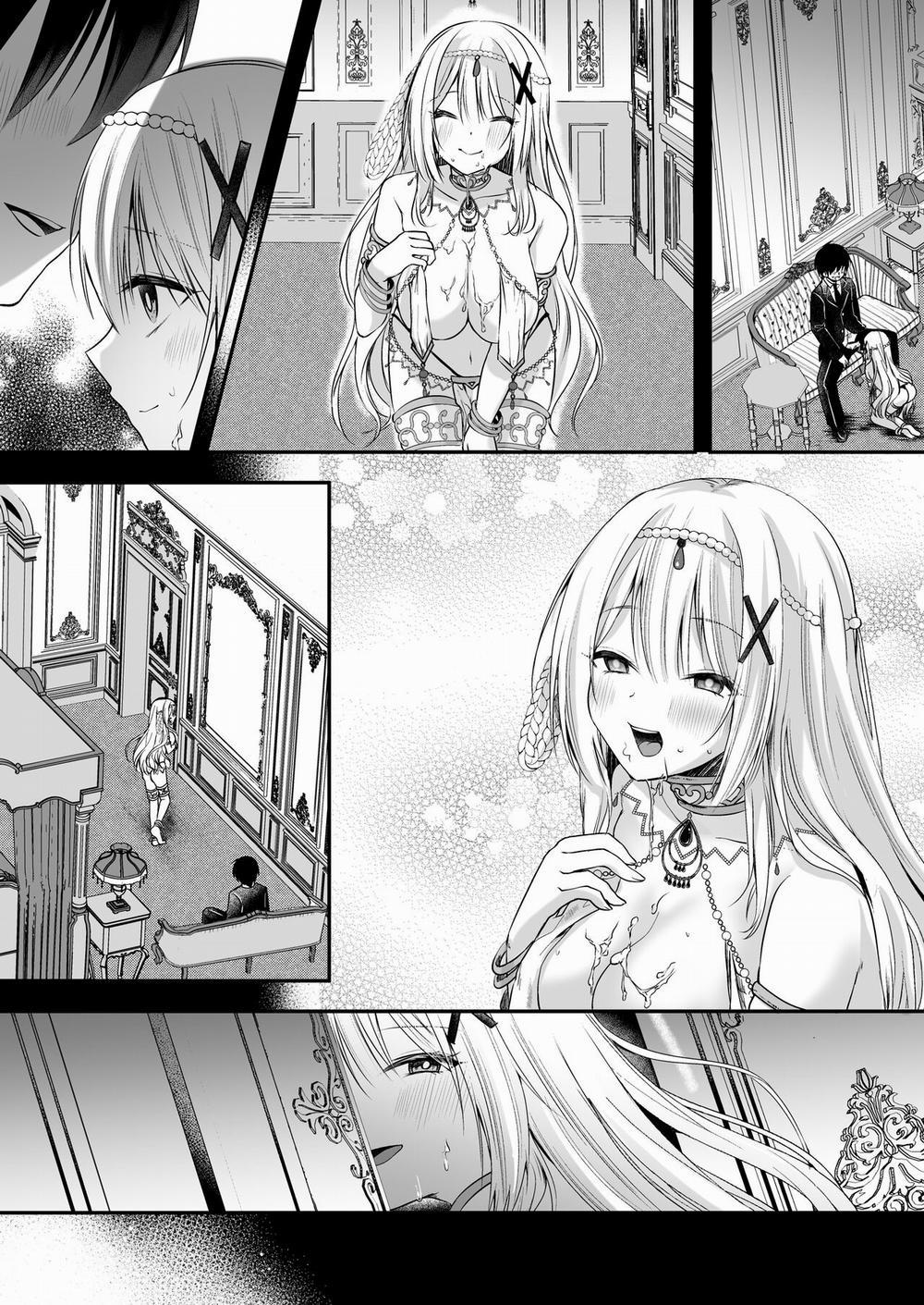 MarionettePrincess -Mobu murabito no etchina ayatsuri ningyō ni sa rete shimau hime kishi monogatari- Chương Kh ng tho i Trang 15