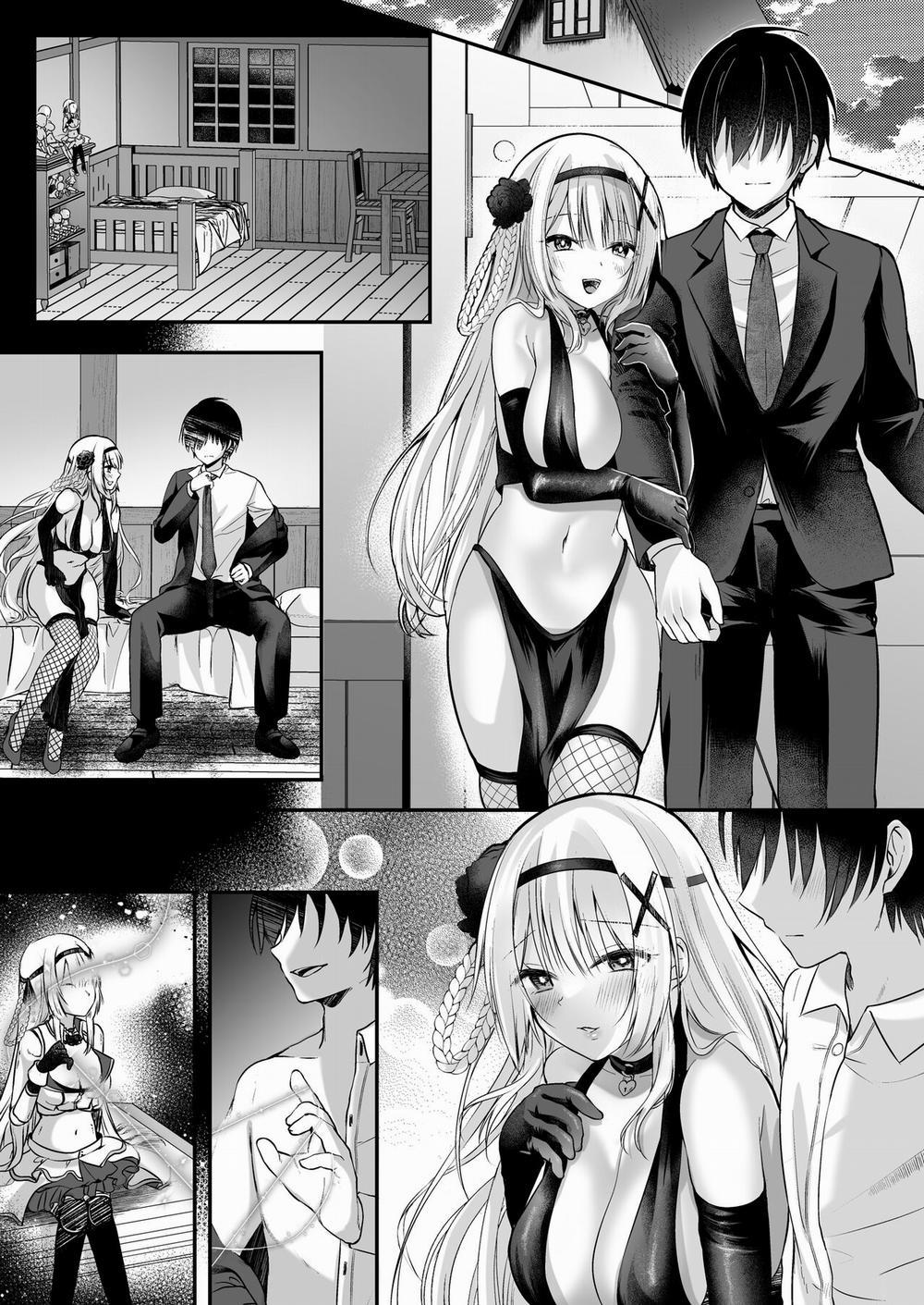 MarionettePrincess -Mobu murabito no etchina ayatsuri ningyō ni sa rete shimau hime kishi monogatari- Chương Kh ng tho i Trang 16