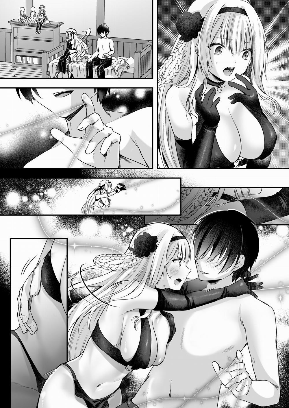 MarionettePrincess -Mobu murabito no etchina ayatsuri ningyō ni sa rete shimau hime kishi monogatari- Chương Kh ng tho i Trang 17