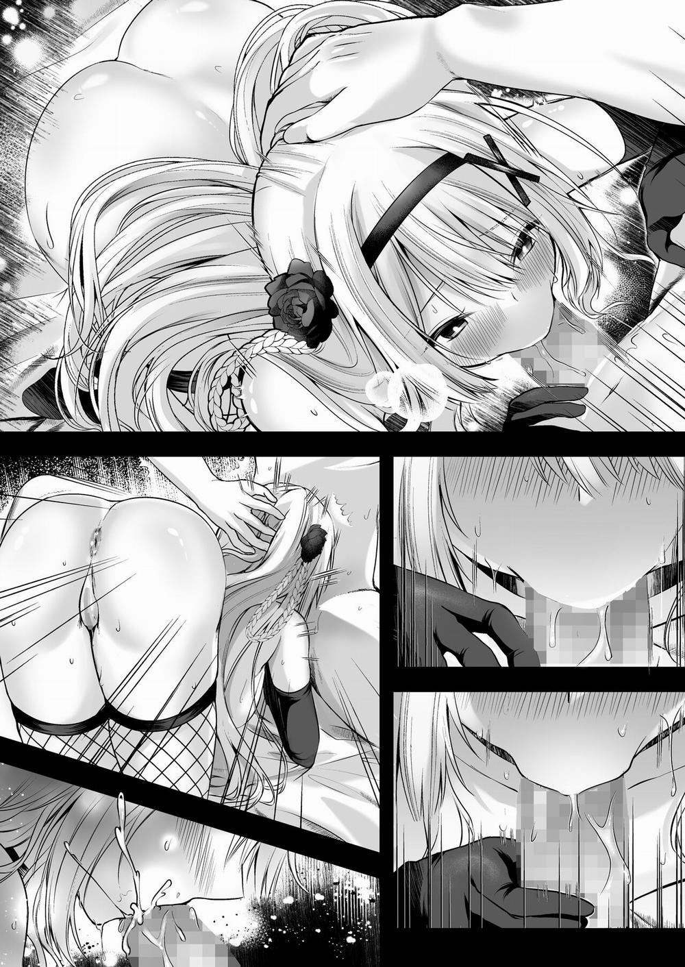 MarionettePrincess -Mobu murabito no etchina ayatsuri ningyō ni sa rete shimau hime kishi monogatari- Chương Kh ng tho i Trang 23